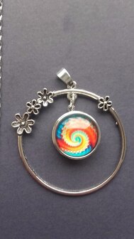 Klik hanger met voorbeeld button &euro; 5,00