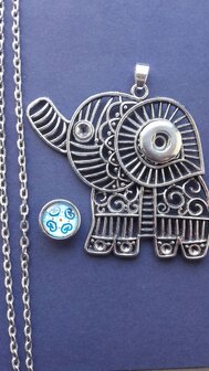 Klik hanger Olifant 