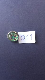 Klik button 12 mm