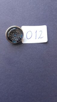 Klik button 12 mm