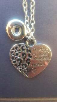 Klik hanger mother daughter