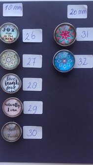 klik button 18 &amp; 20 mm &aacute; &euro;1,40