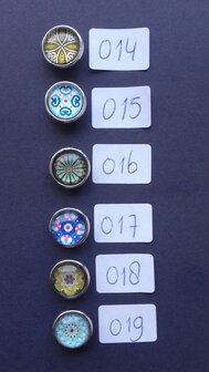12 mm klikbutton