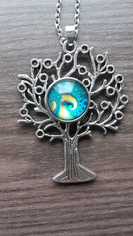 18 mm Klikbutton in Tree of life