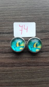 12 mm klikbutton