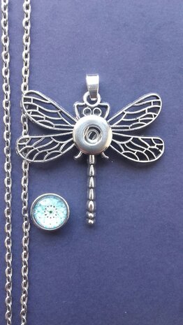 Klik hanger dragonfly excl.button