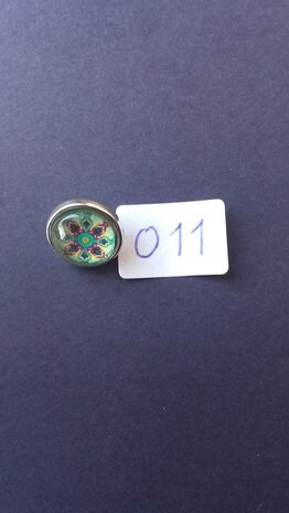 Klik button 12 mm