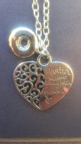 Klik hanger mother daughter