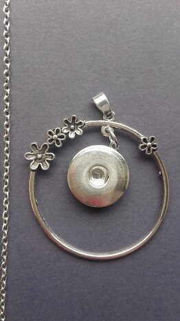 Voorbeeld 18 mm hanger