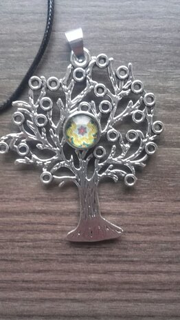 Tree of life klik 12 mm 